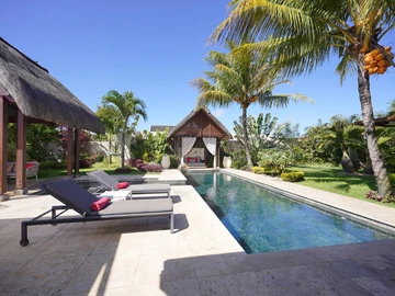 Villa de 4 Chambres