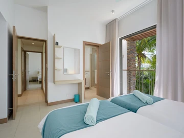 Appartement de 2 Chambres