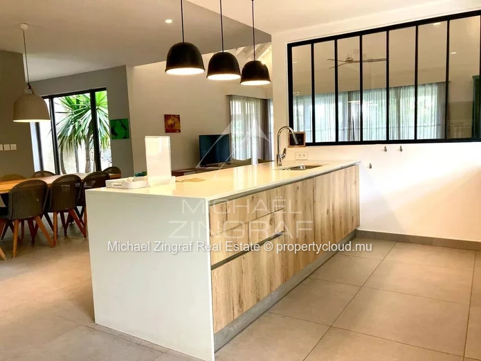 Prestige Villa in an Exclusive Resort – Grand Gaube