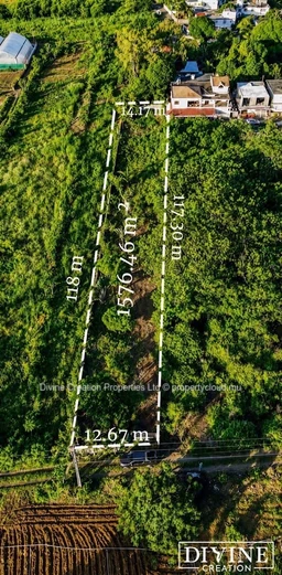 Residential Land For Sale – Nehru Road, Bassin, Quatre Bornes