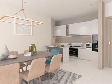 3 Bedroom Apartment