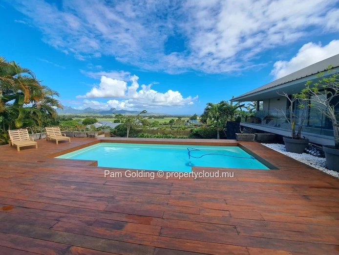 Piton – Maison à vendre – Pam Golding Mauritius