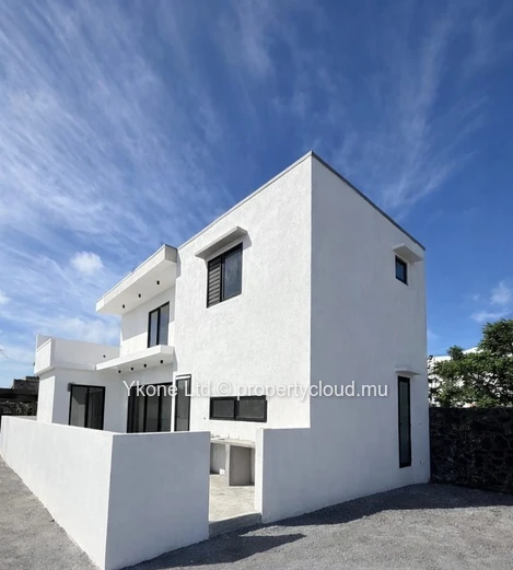 Villa Neuve À Vendre À The Vale