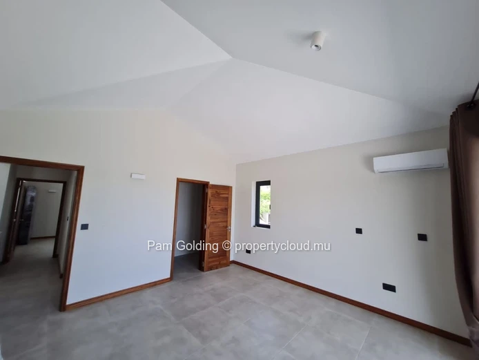 Une maison toute neuve pour une nouvelle aventure.