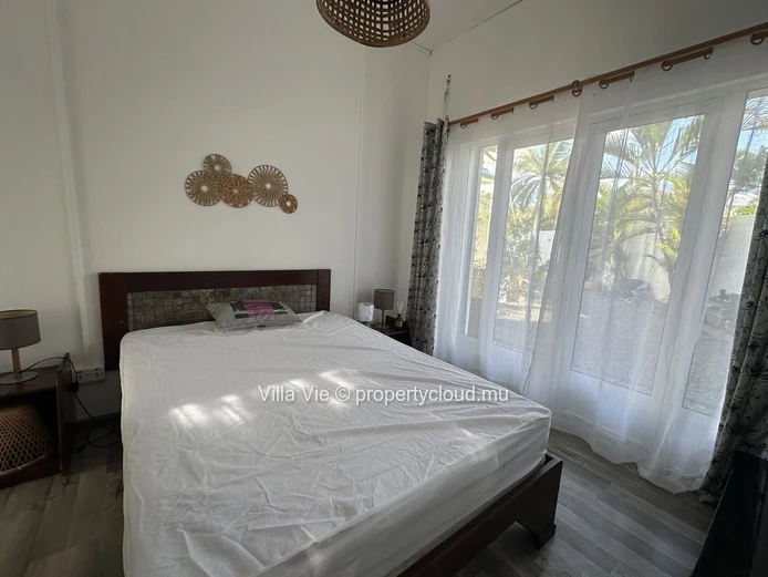 Pérèybere - Maison de charme de 4 chambres avec piscine (Mandat exclusif)