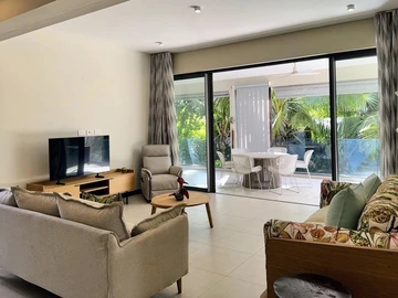 3 Bedroom Apartment