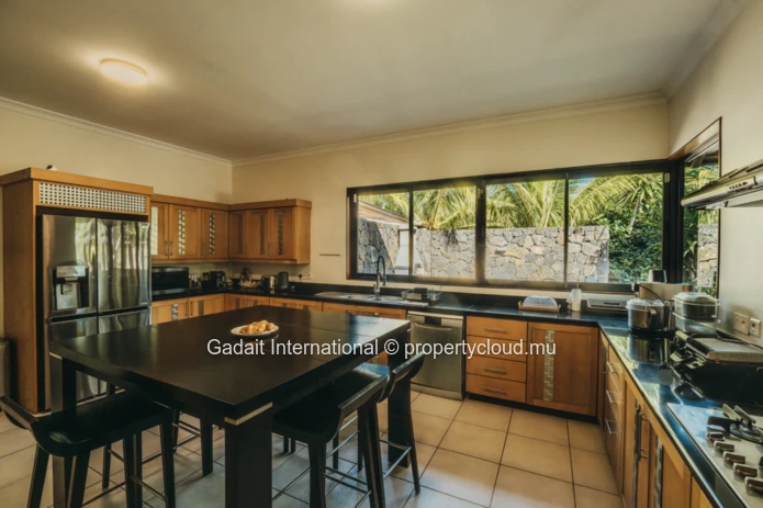 Luxury Family Villa for Rent in Tamarina Golf Estate – Mauritius