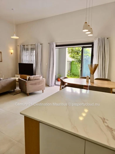 Elegant Furnished 3-Bedroom Apartment at Les Promenades d’Helvétia