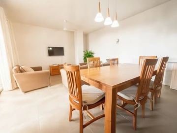 3 Bedroom Apartment