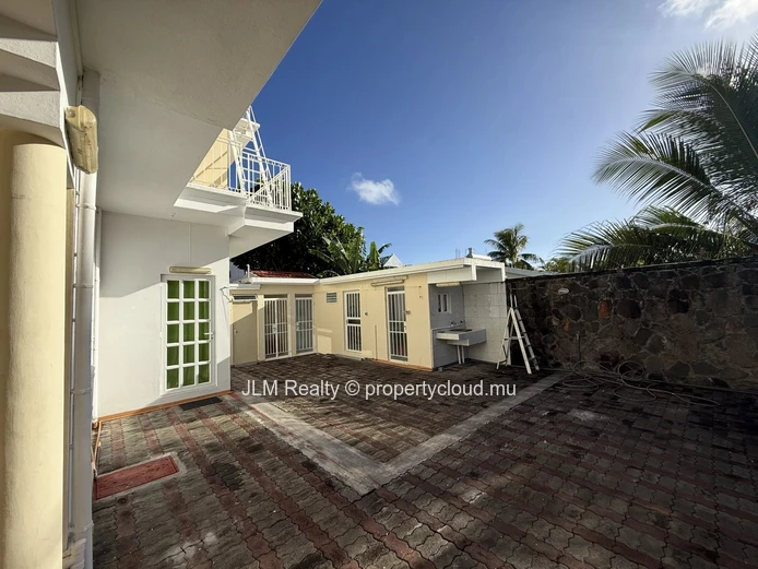À louer : Spacieuse maison familiale à Pointe aux Canonniers, Île Maurice