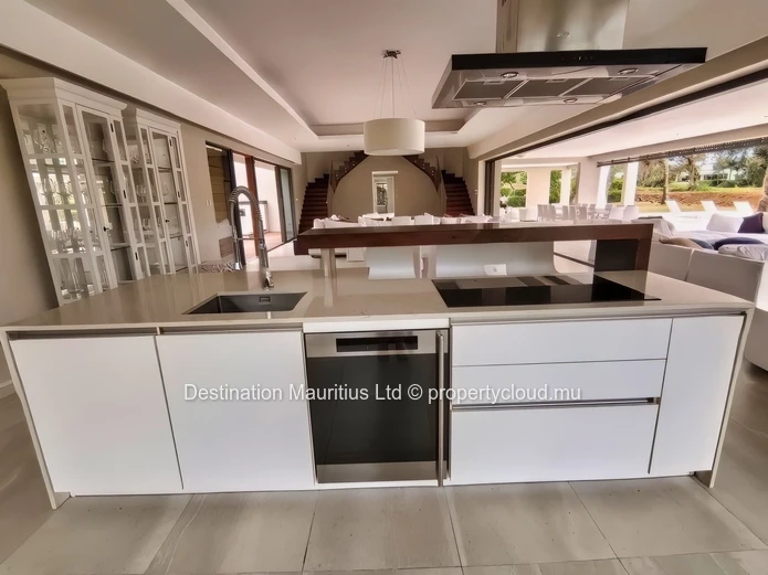 Anahita: A Breathtaking, Five-Bedroom, Double-Story Sanctuary Of Luxury With Ensuite Bathrooms And Golf Course Views ...