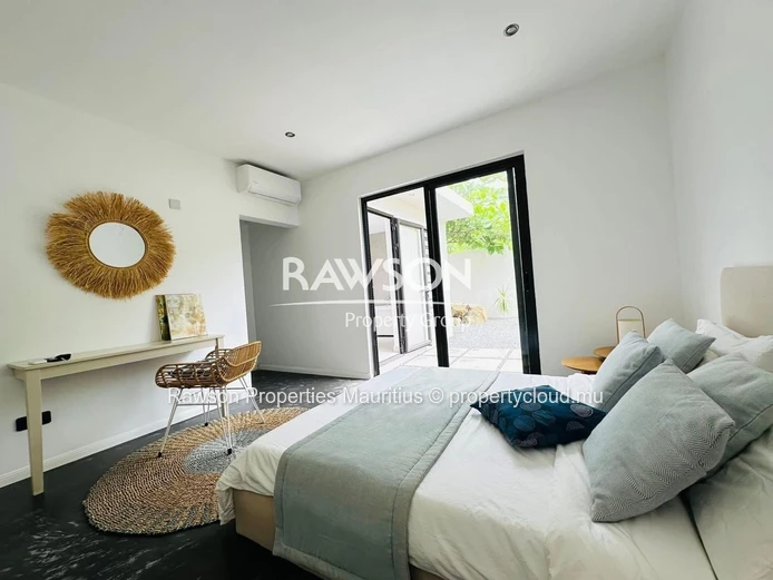 Luxe Et Sérénité À Bain Boeuf – Villa 4 Chambres