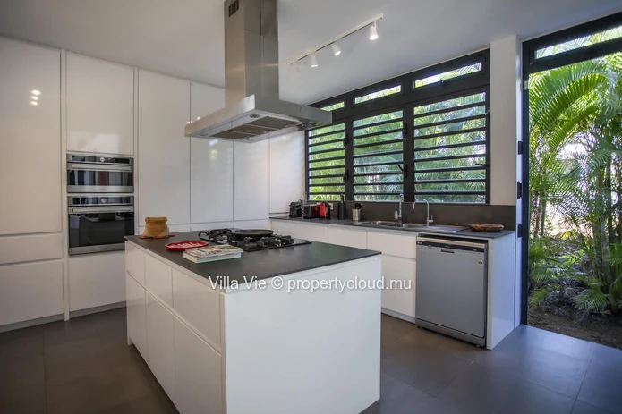 Mont Choisy - Elegant 4 bedroom villa with private pool