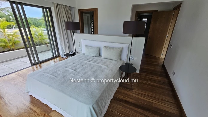 Villa moderne de 4 chambres 