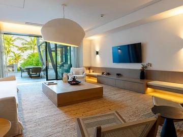 Villa de 2 Chambres