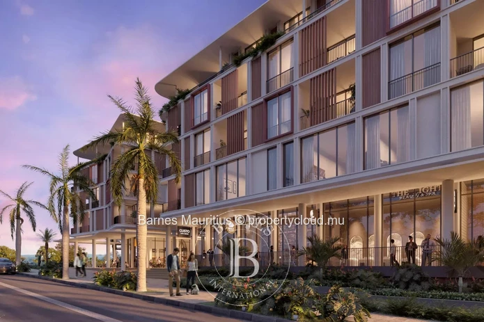 GRAND BAIE - VEFA - Ensemble immobilier
