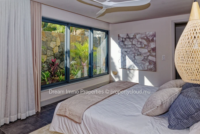 Villa Ultra Moderne 5 Chambres Au Cœur Du Domaine Villas Valriche – Bel Ombre, Île Maurice