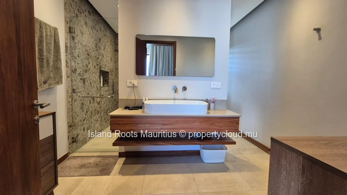 VIlla de prestique en location
