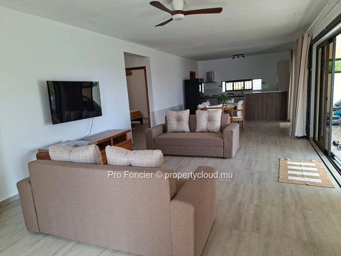 House for rent in Cap Malheureux - Newly Built