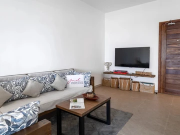 2 Bedroom Apartment