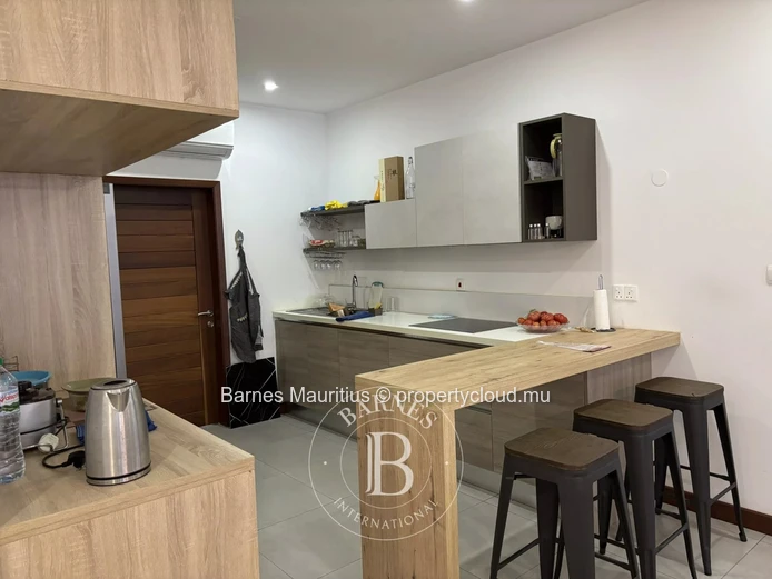 BLUE BAY - Appartement Rez de Jardin - 3 Chambres