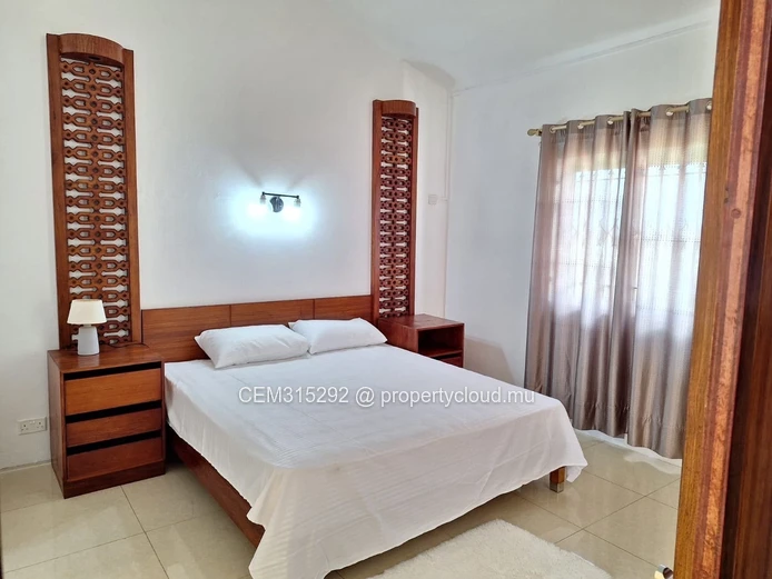 Spectacular 3-Bedroom Duplex with Swimming Pool for Rent in a Prime location  Grand Baie