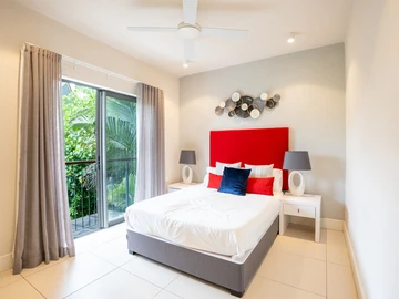 Townhouse, Duplex de 3 Chambres