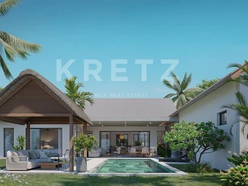 4 Bedroom House
