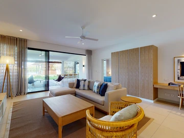 3 Bedroom Apartment