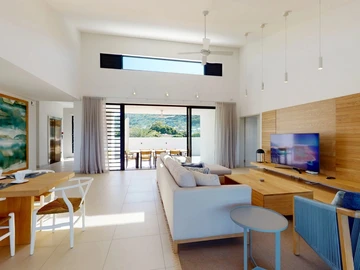 Penthouse de 4 Chambres