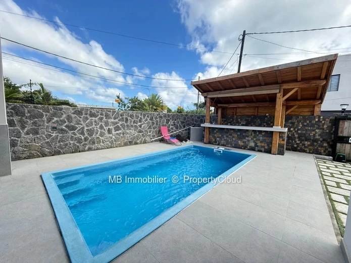 Villa en location