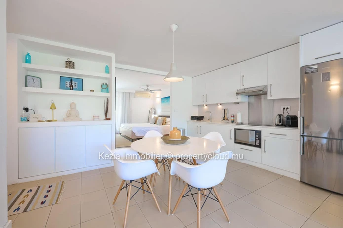 Modern Apartment In Immediate Proximity To The Beach