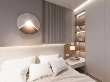 Appartement de 3 Chambres