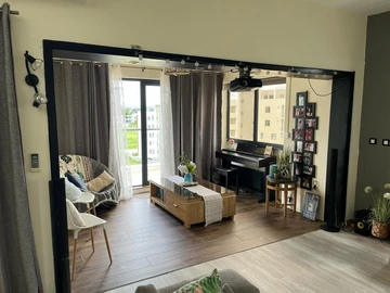 Penthouse de 3 Chambres