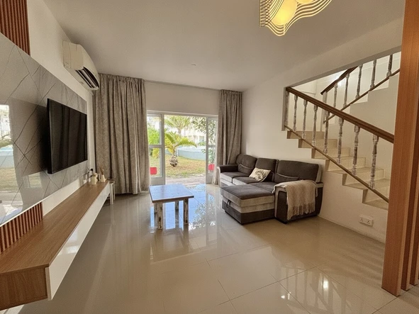 Townhouse, Duplex de 3 Chambres