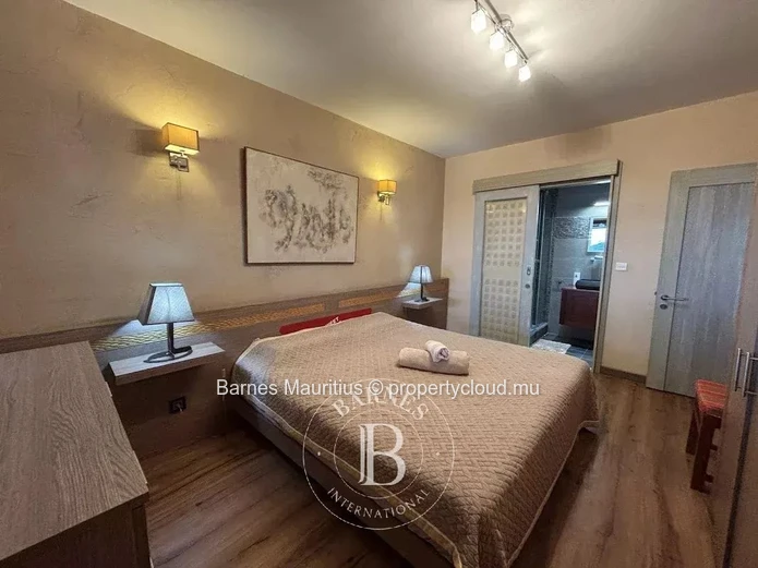 BEAU BASSIN– Bright penthouse with panoramic terrace – 3 bedrooms
