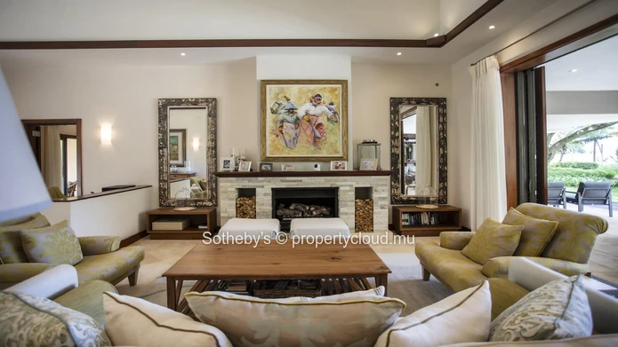 Whisper of Bel Ombre - Heritage Villas Valriche