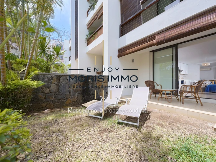 Nice apartment in Trou aux Biches
