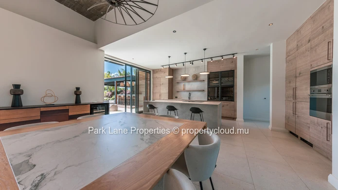 Villa de Luxe à Vendre à Anahita Mauritius – Propriété d’Exception au Cœur du Golf et du Lagon