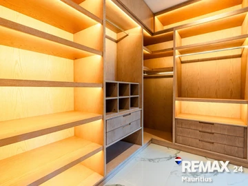 Penthouse de 4 Chambres