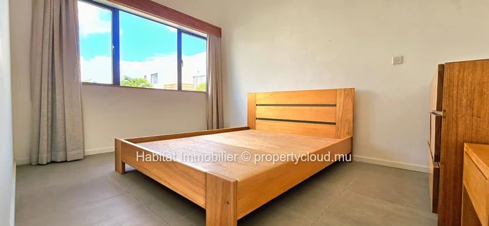 Superb duplex of 177 m², furnished and equipped, in Grand Baie