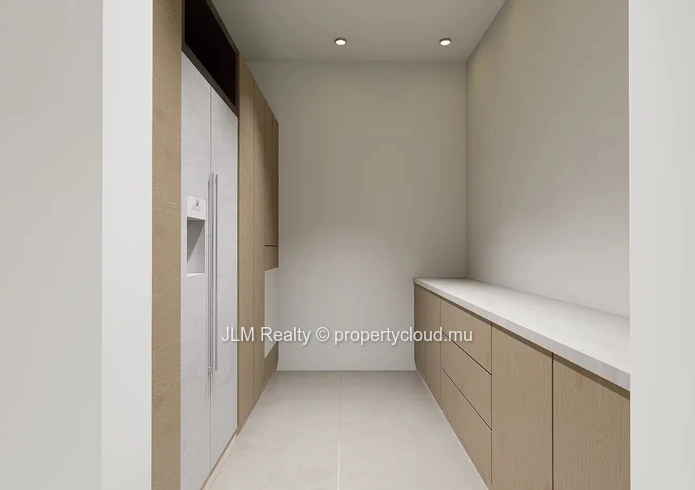 New 3-Bedroom Apartment with Partial Sea View for Sale in Tamarin, Mauritius