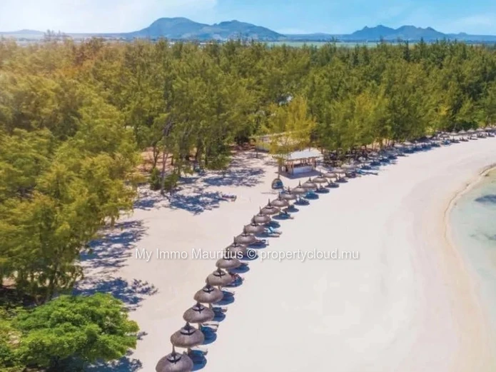 Villa d’exception 4 chambres avec rooftop et vue lagon – Anahita Golf Resort