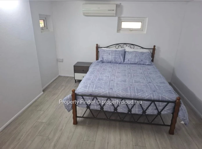 2-Bedroom Ground Floor Apartment for Rent in Flic en Flac