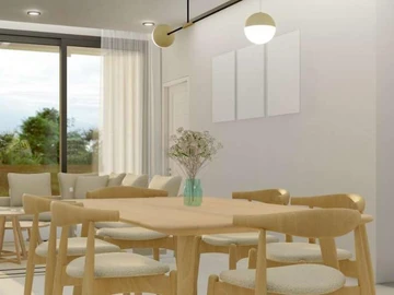 Townhouse, Duplex de 4 Chambres