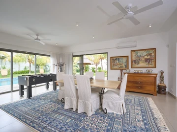 Villa de 4 Chambres
