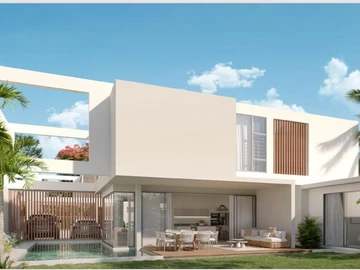 3 Bedroom Villa