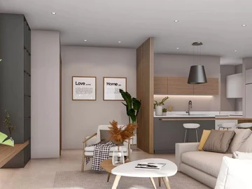 3 Bedroom Apartment