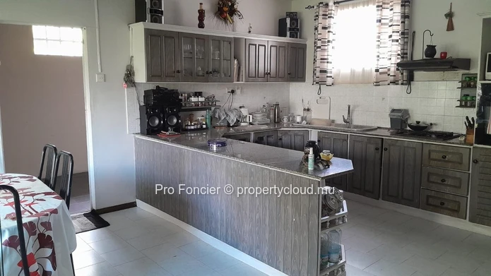 Maison à vendre à Curepipe - Dans un bon quartier !!