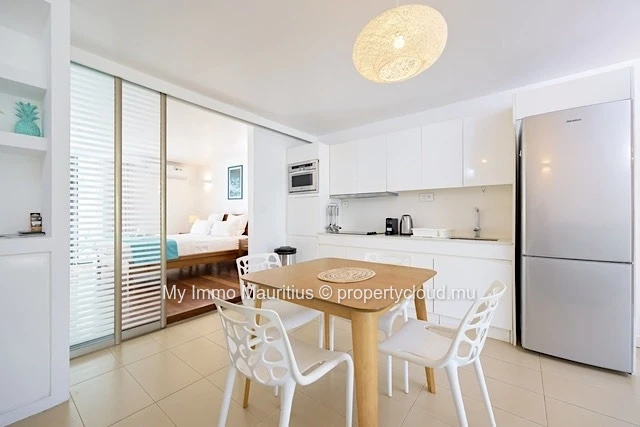 High standing apartment Mont Choisy